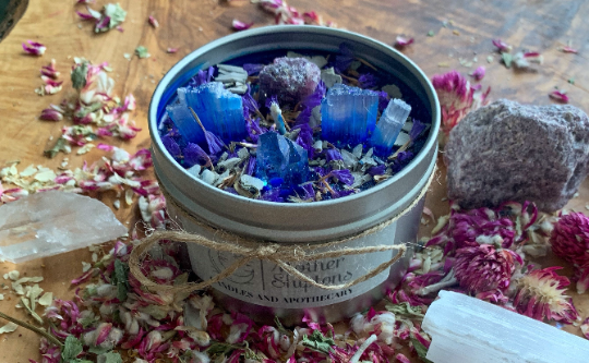 Empath Grounding Candle